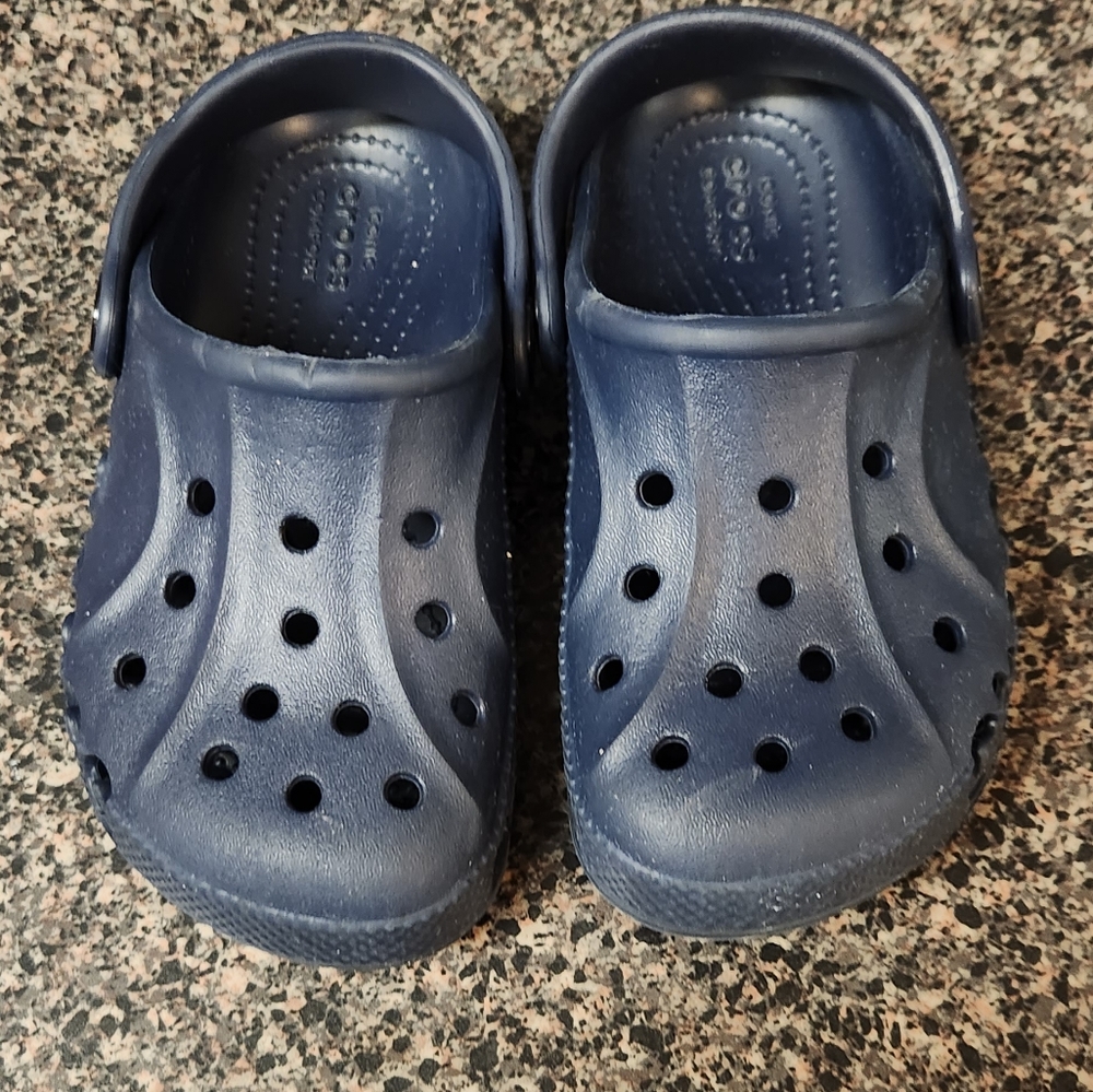 Toddler Crocs